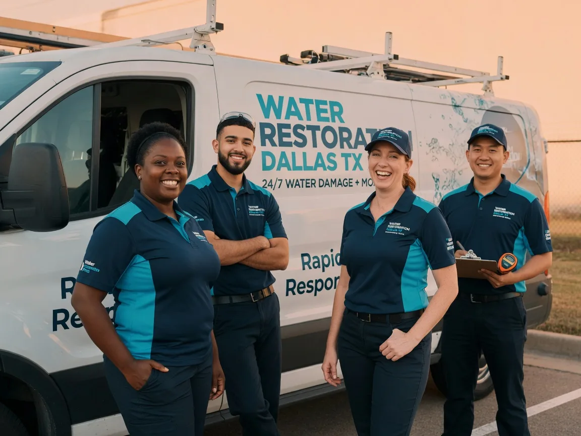 Emergency Water Damage Restoration company in Narvon, PA