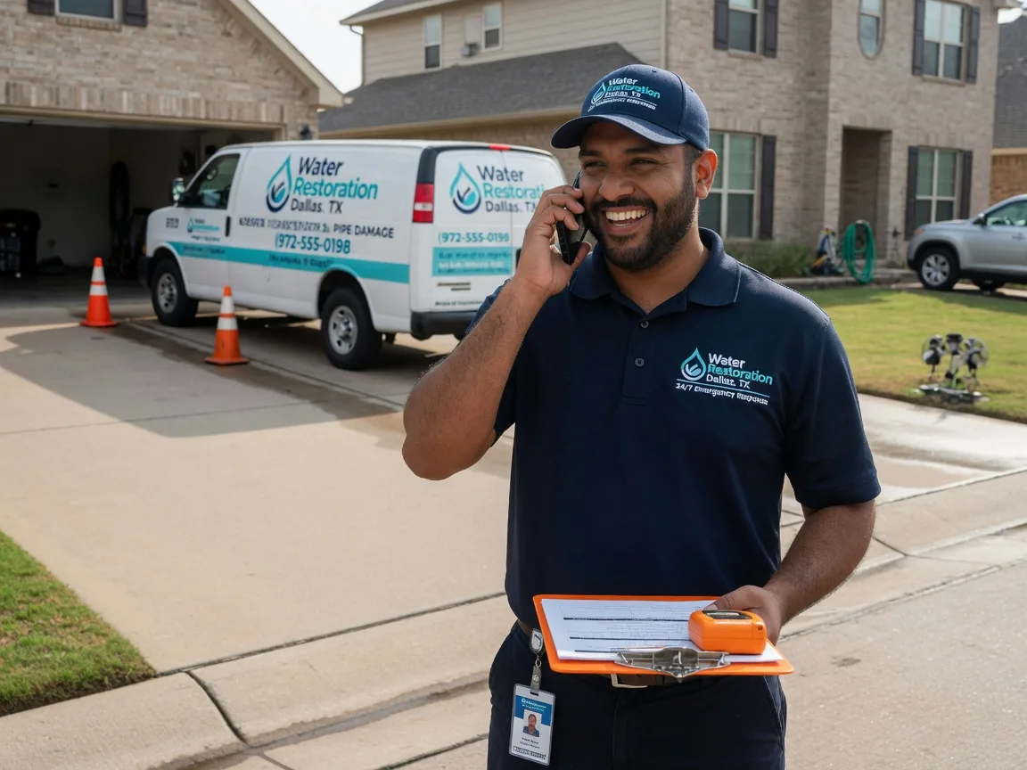 Emergency Water Damage Restoration Narvon, PA FAQs